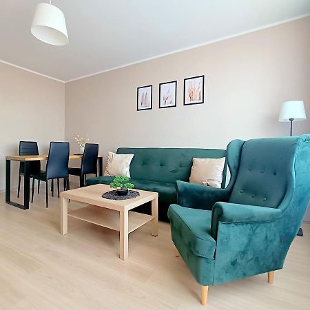 גדנסק Meraki Apartments מראה חיצוני תמונה