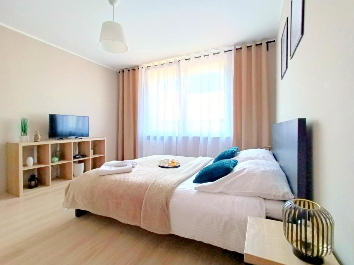 גדנסק Meraki Apartments מראה חיצוני תמונה