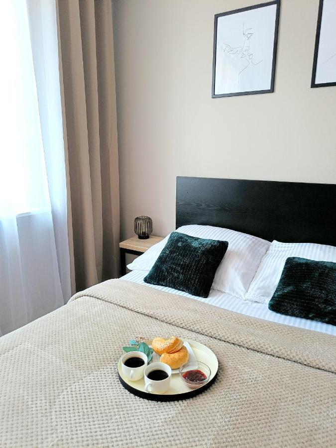 גדנסק Meraki Apartments מראה חיצוני תמונה