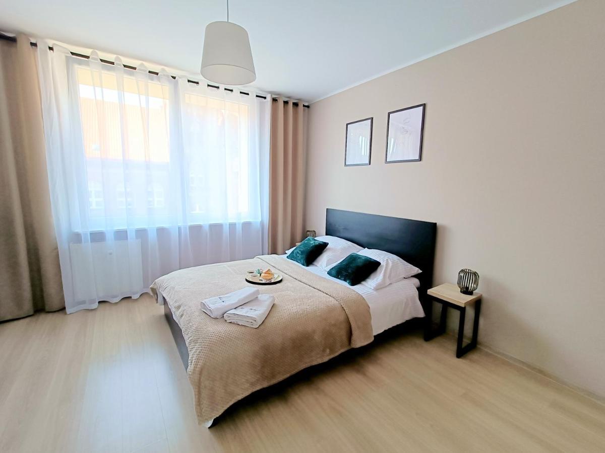 גדנסק Meraki Apartments מראה חיצוני תמונה