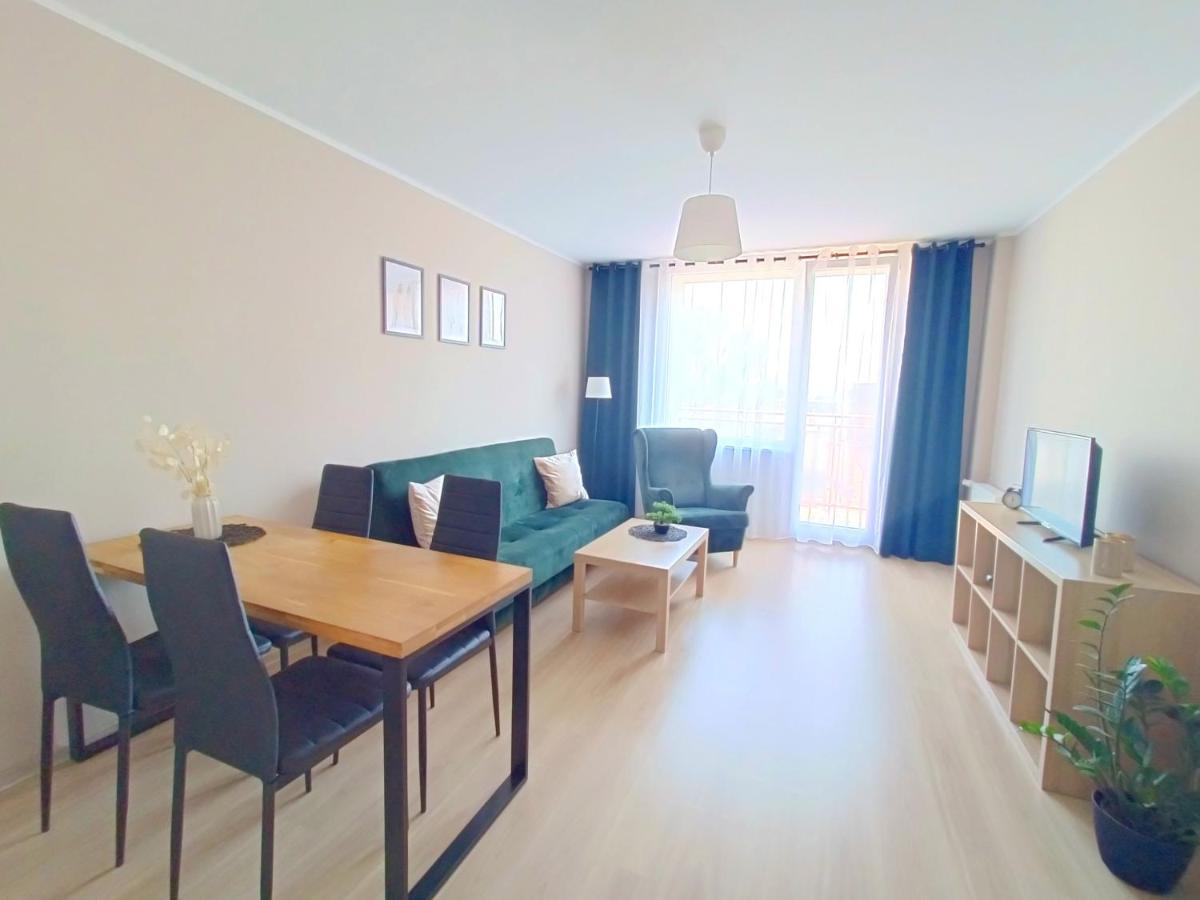 גדנסק Meraki Apartments מראה חיצוני תמונה