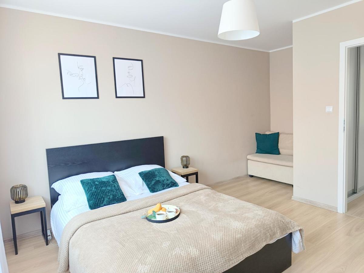 גדנסק Meraki Apartments מראה חיצוני תמונה
