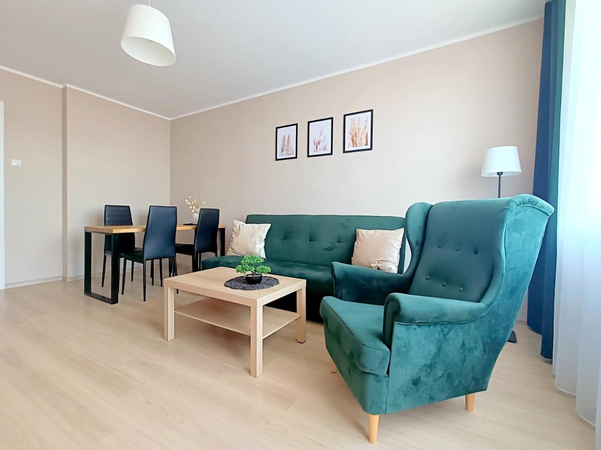 גדנסק Meraki Apartments מראה חיצוני תמונה