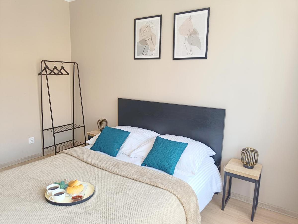גדנסק Meraki Apartments מראה חיצוני תמונה