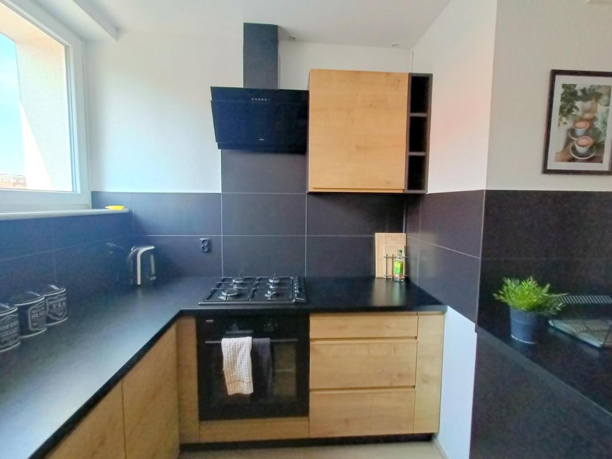 גדנסק Meraki Apartments מראה חיצוני תמונה