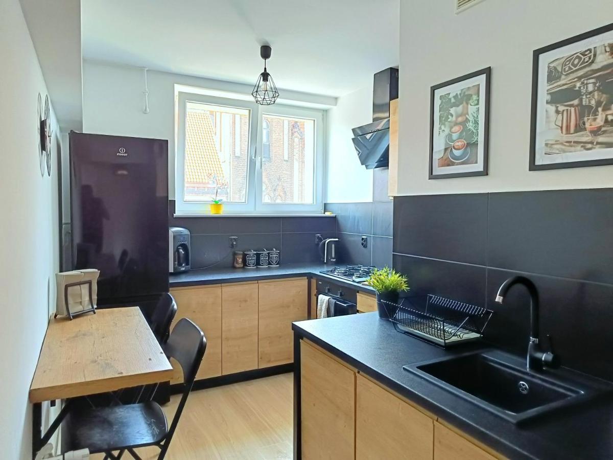 גדנסק Meraki Apartments מראה חיצוני תמונה