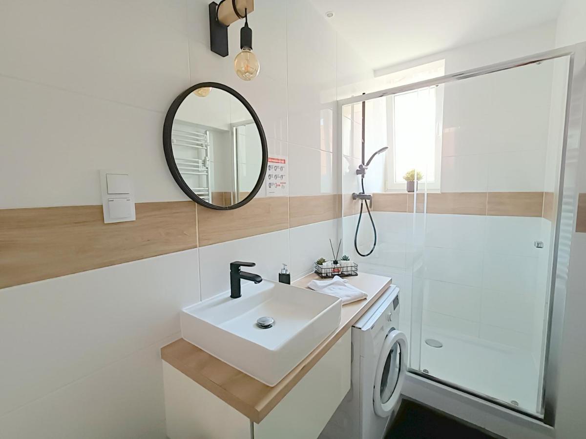 גדנסק Meraki Apartments מראה חיצוני תמונה