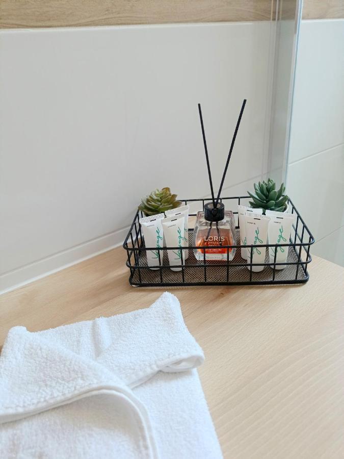 גדנסק Meraki Apartments מראה חיצוני תמונה